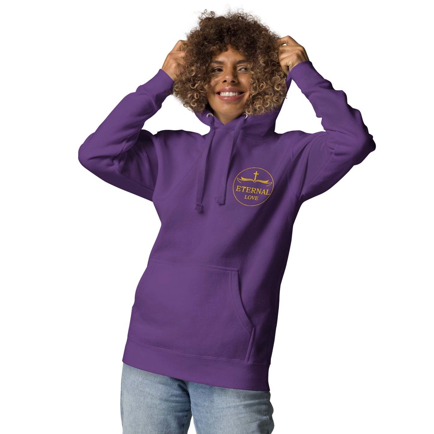 Faith-Based Hoodie Styled for Daily Witness