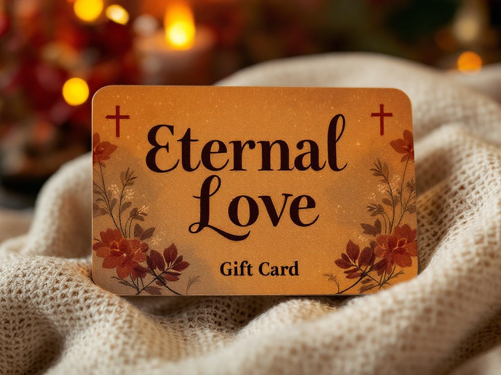 Share the Love with an Eternal Love Gift Card