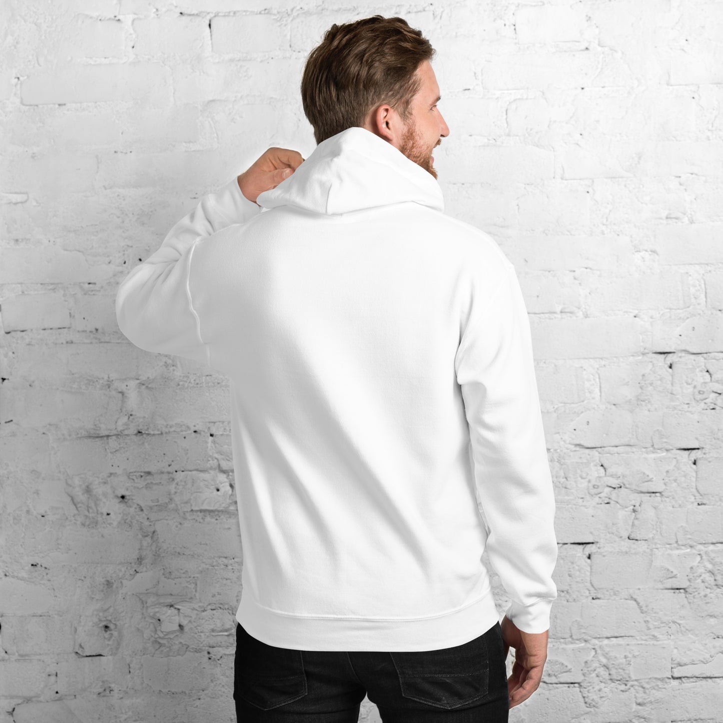 Men's Christian Cozy Hoodie - Warm Faith Fashion by Eternal Love