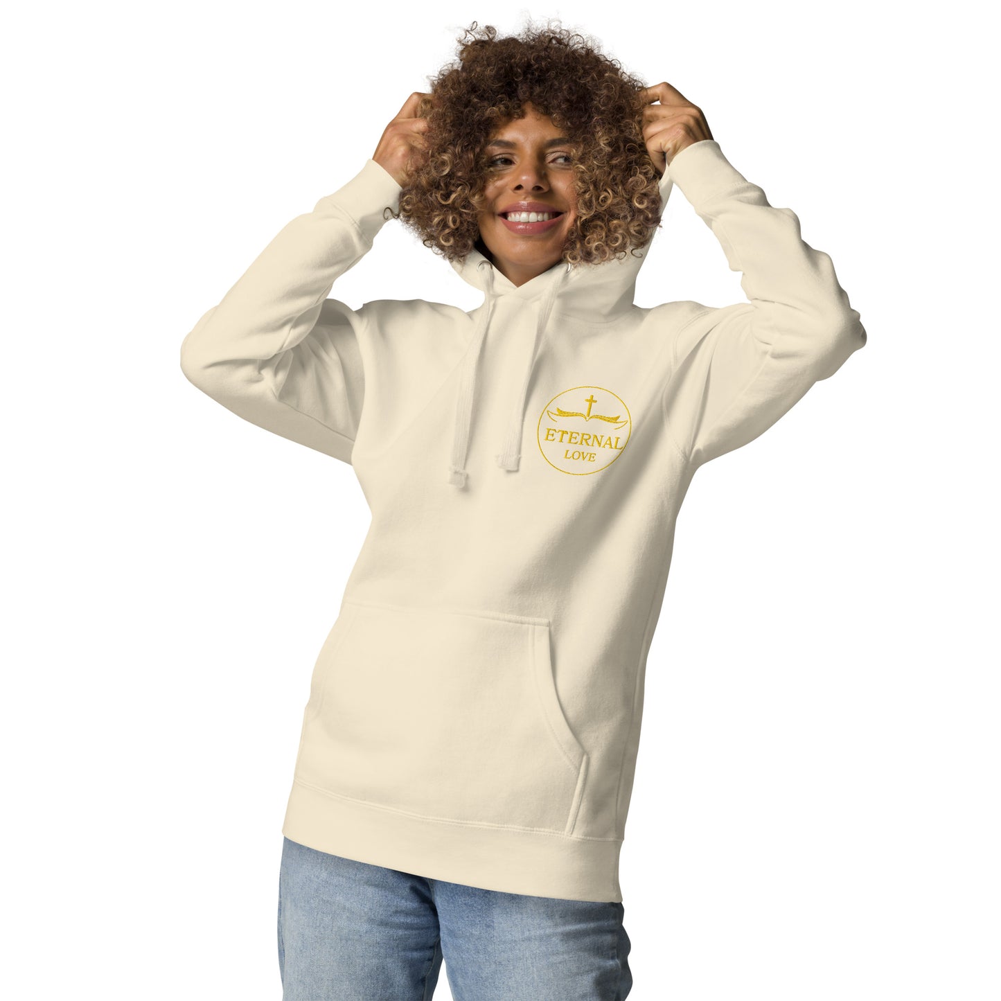 Faith-Based Hoodie Styled for Daily Witness