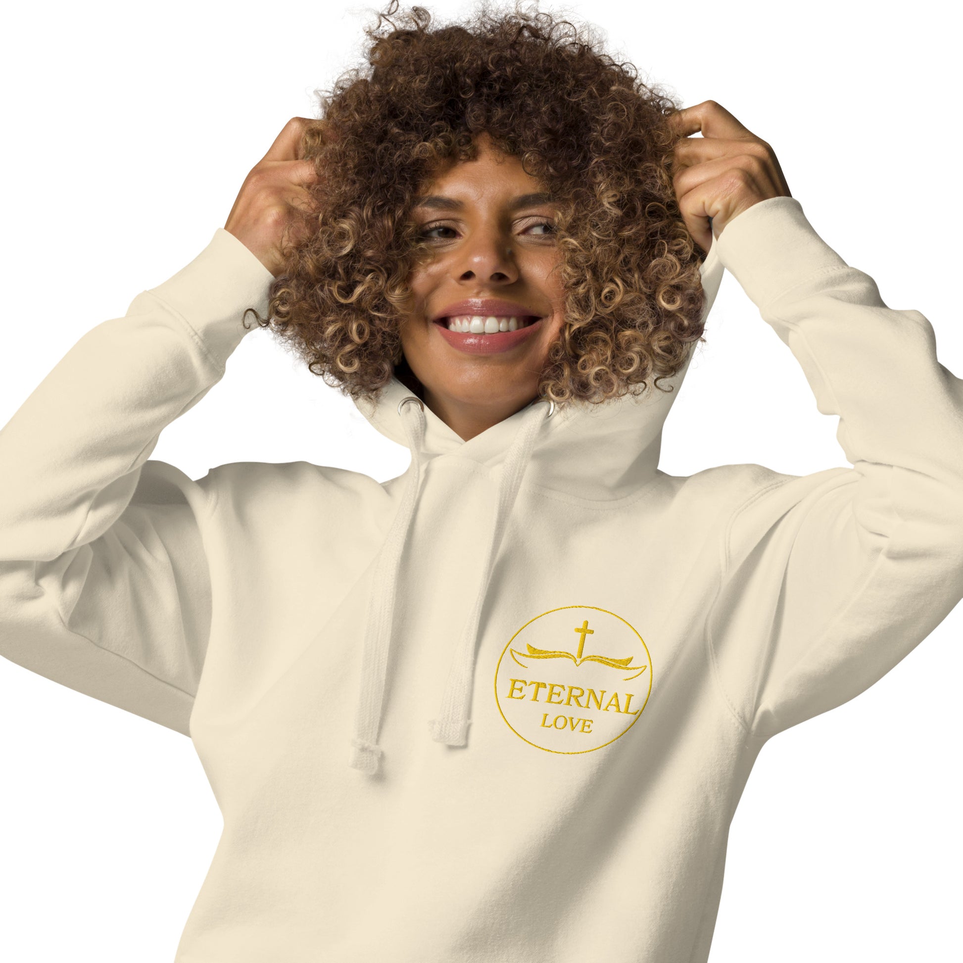 Faith-Based Hoodie Styled for Daily Witness