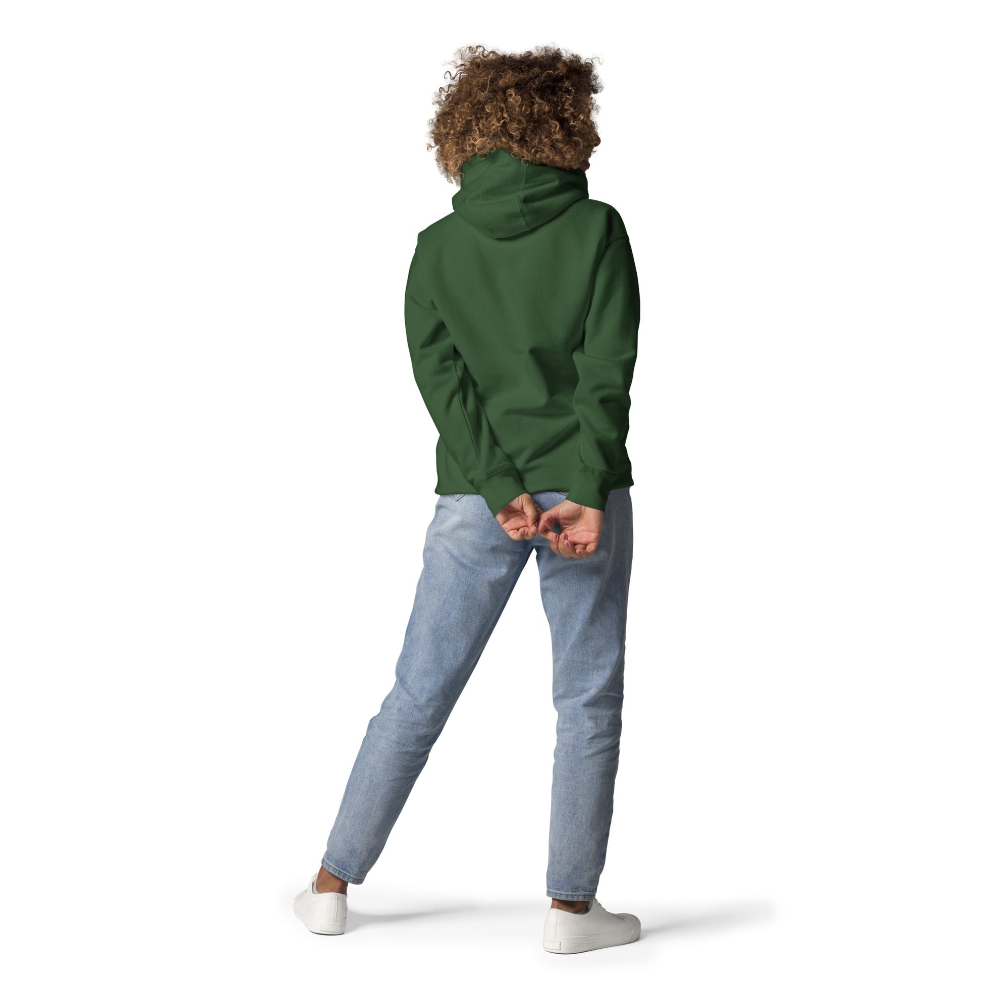Faith-Based Hoodie Styled for Daily Witness
