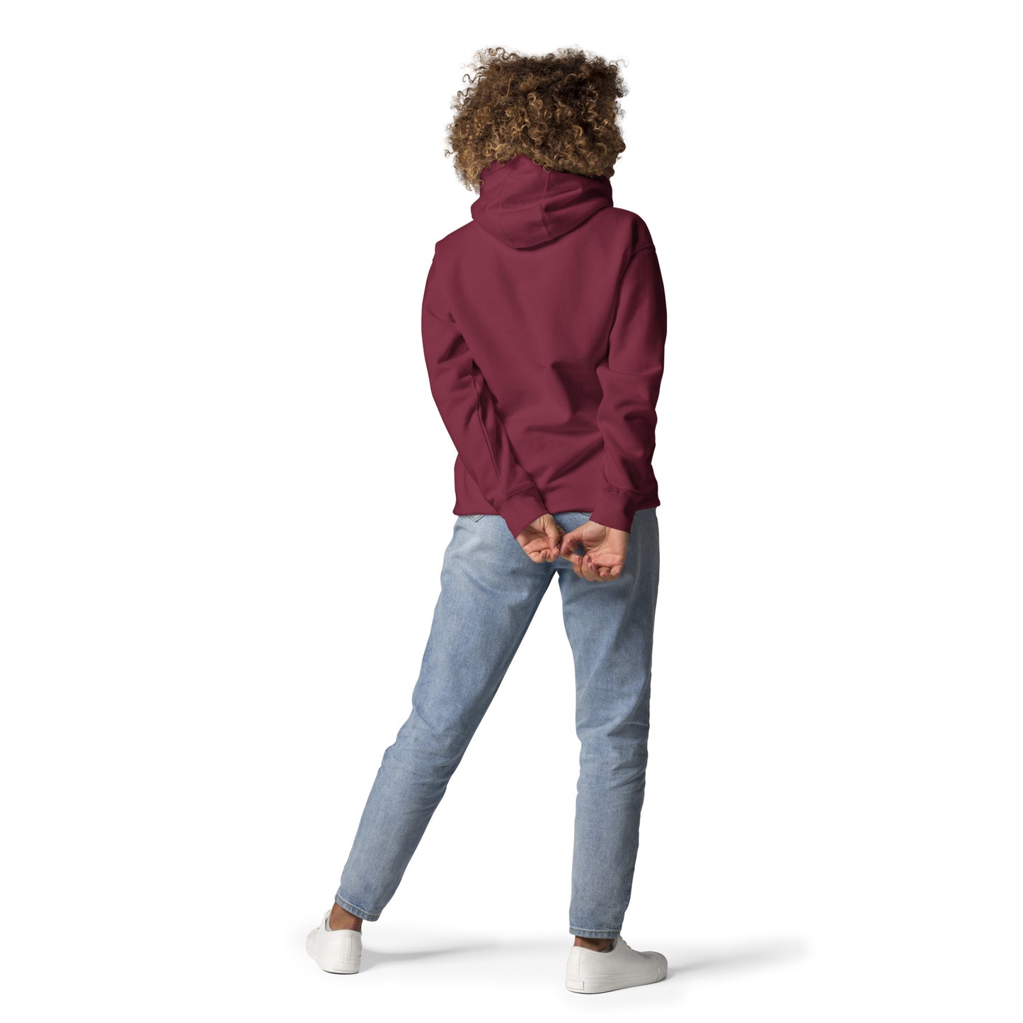 Cozy Christian Hoodie - Joy-Filled Faith Fashion by Eternal Love