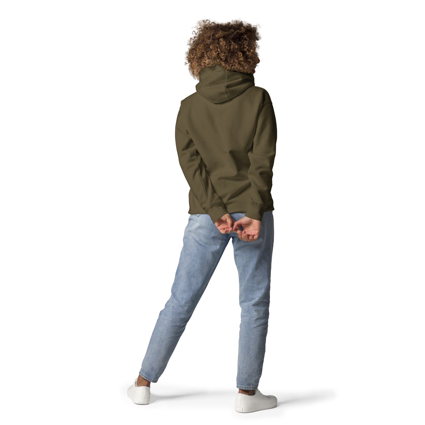 Faith-Based Hoodie Styled for Daily Witness