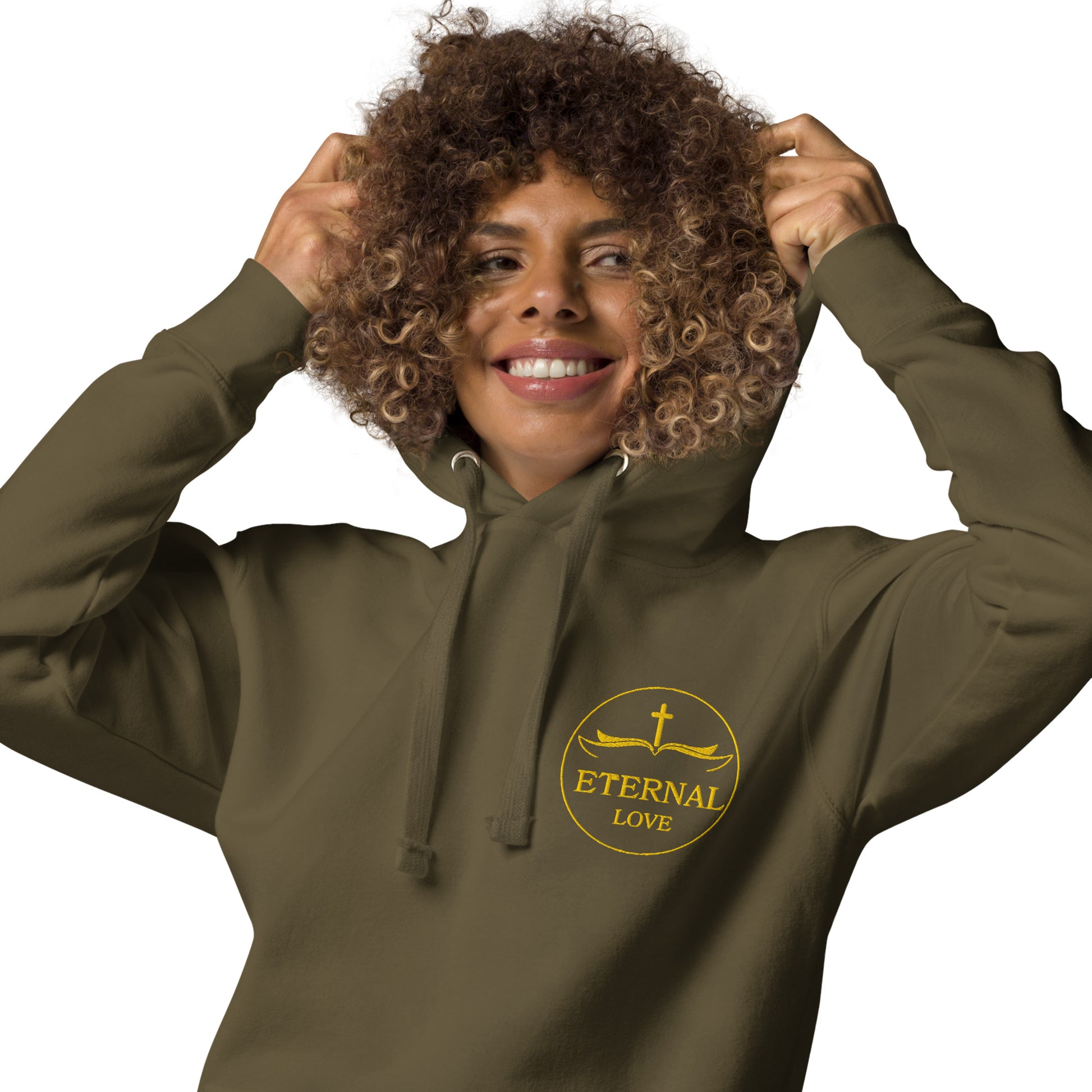 Faith-Based Hoodie Styled for Daily Witness