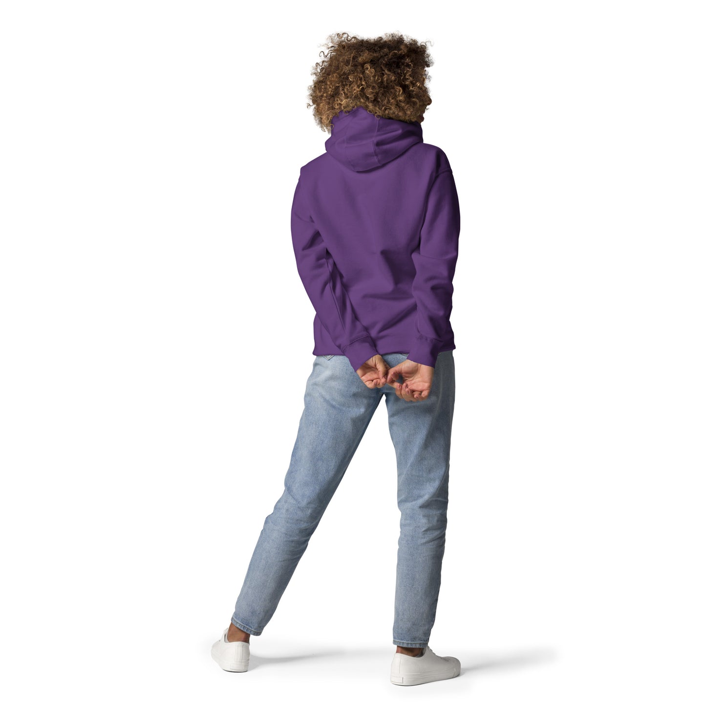 Faith-Based Hoodie Styled for Daily Witness