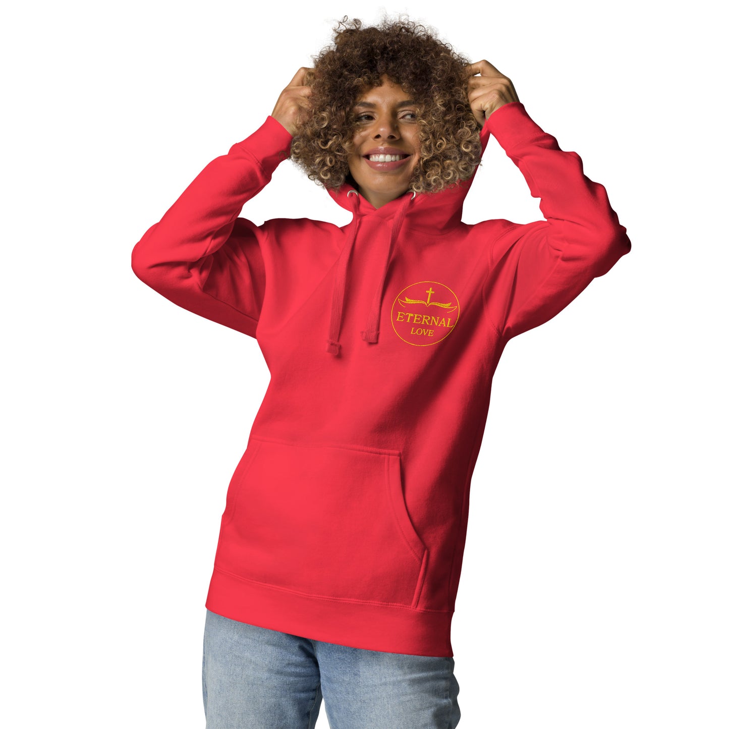Faith-Based Hoodie Styled for Daily Witness