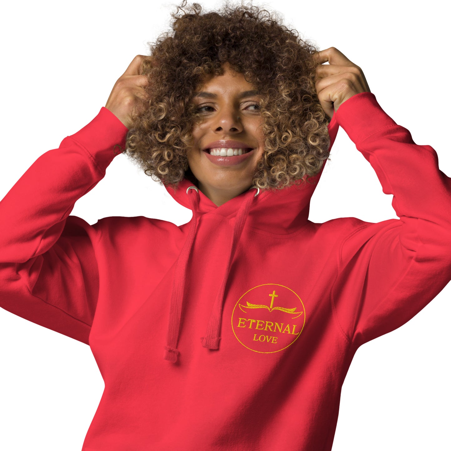 Faith-Based Hoodie Styled for Daily Witness