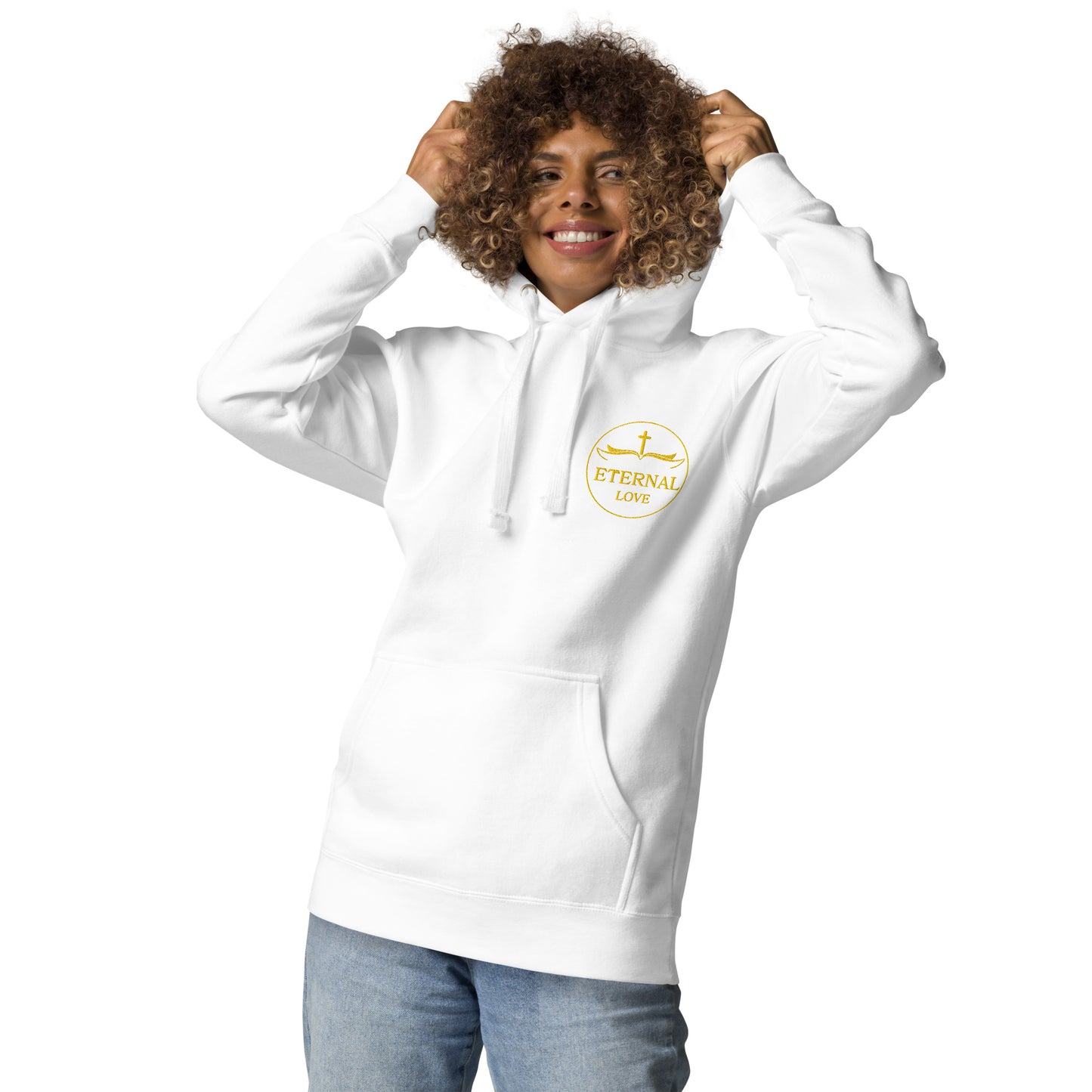 Faith-Based Hoodie Styled for Daily Witness