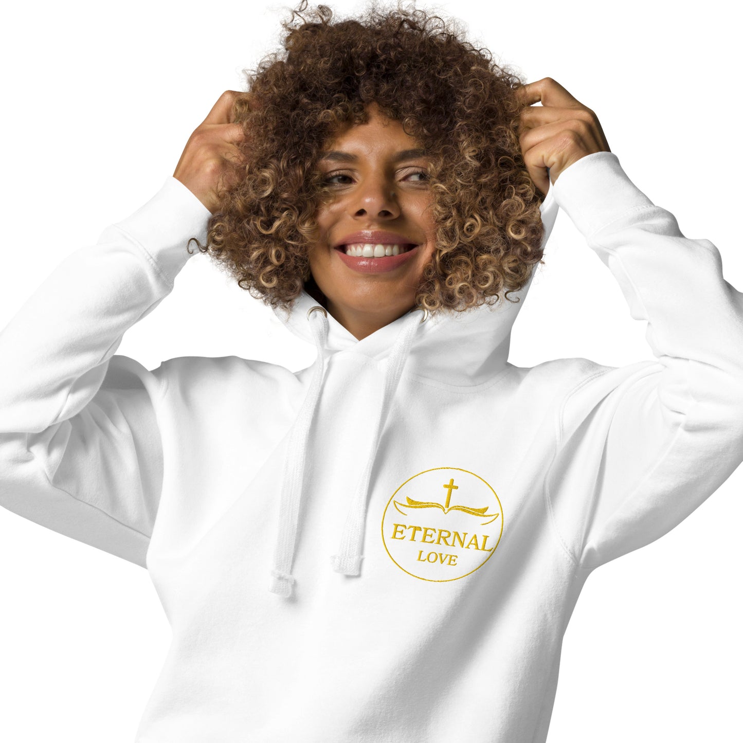 Faith-Based Hoodie Styled for Daily Witness